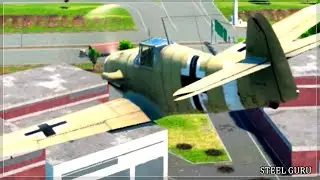 Invisible WALL In War Thunder