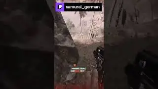 Lonewolf in action | samurai_german auf #Twitch