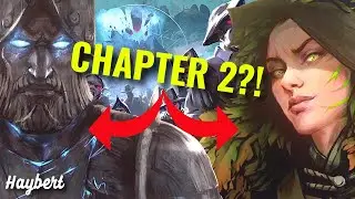 Tempest Heart NEW cutscene! Chapter 2 reveal??