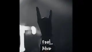 Anna Simon - Feel Alive (Official Audio)