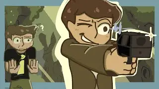 SCAR DROP THE GUN| G.I.G.S. Animation|