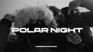 UK Drill Type Beat x NY Drill Type Beat 2023 - "Polar Night"