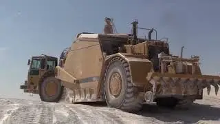 НЕРЕАЛЬНО БОЛЬШАЯ ТЕХНИКА В ДЕЙСТВИИ