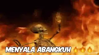 Lirik Menyala Abangkuh... 🔥🔥🔥