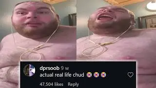 Cringe Posts Getting Cooked By The Comments😭💀 #12