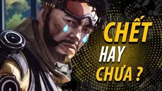 Apex Legends đã chết chưa ?