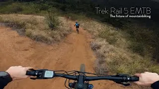 Trek Rail 5 review | Giba Gorge MTB Park