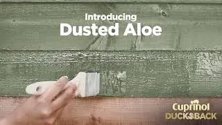 New colours from Ducksback | Cuprinol