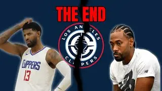 Clippers let Paul George walk in free agency