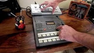 ALESIS HR16 CUSTOM LINN DRUM CHIP