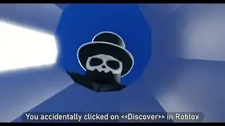 Roblox discover be like ((( Nermal in trashcan meme )))