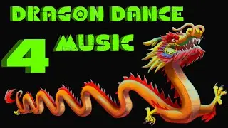 ✅ Dragon Dance in London ✅ NFT MUSIC - Chinese Dragon Dance Music