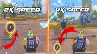 PERFECT JIGGLE MOVEMENT+JOYSTICK SIZE IN BGMI / PUBG /Joystick Size and Fast Jiggle movement