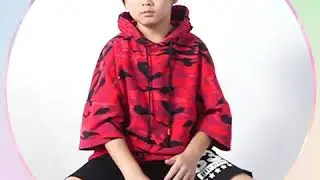 Alex Kwan@Idol Jr