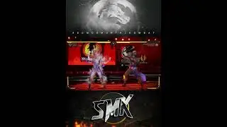 SMK|Champion_Gordon Cetrion Mortal Kombat 11 Ultimate 