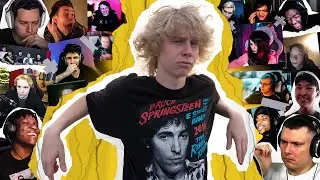 РЕАКЦИИ СТРИМЕРОВ НА АЛЬБОМ ZZZOBAA Routine, Vol. 1