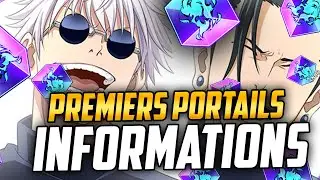 FAITES ATTENTION Jujutsu Kaisen Phantom Parade
