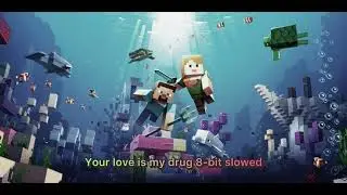 Your love is my drug 8-bit slowed