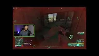 BF 2042 - T BAG CAUGHT ON CAMERA