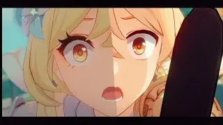 LumineAether -Copycat[Rus][GMV][GENSHIN IMPACT]