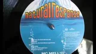 MC Mell'O' - Sounds Of The D.E.T.T / Bonus Beat