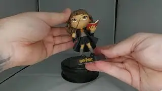 Iron Studios MINICO HERMIONE Harry Potter Unboxing