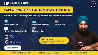 Exploring Application Level Threats