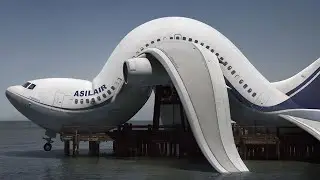 Top 7 plane