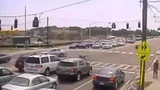 Как ни вчем не бывало
