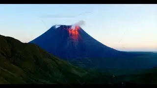 قوة عاصفة البركان |Power of the Volcano Storm