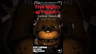 Five nights at Freddy's Fazbear Frights 12 You're the band| FNaF
