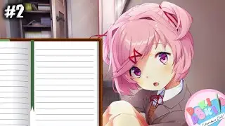 Пишем Стихи // Doki Doki Literature Club Plus #2