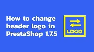 PrestaShop 1.7.5 admin panel: how to change header logo