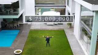 $75 MILLION! Luxury home for sale in the Emerald Zone