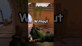 the SECRET HARBOR TECH not even the pros know (Valorant)