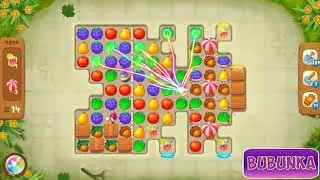 GardenScapes level 4049 HD