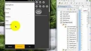 My Android App Developmebnt Journey - Day 51 - 58