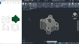 Exercise 1 AutoCAD 3D Modeling For Beginner