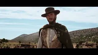 Clint Eastwood clips - The Dollars Trilogy