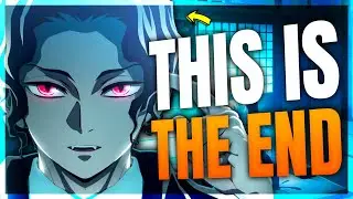 Demon Slayer FINALLY ENDS With THE INSANE Hashira Training Episode 8