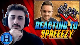 Hera Reacting To 'Why I QUIT Age of Empires 2'