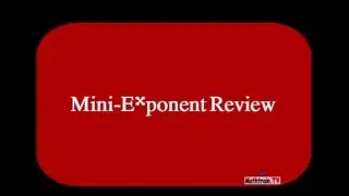Mini Exponent Review