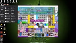 Growtopia Trainer v4.16 | +53 Functions | Multiboxing | Unbanner | Auto Update |