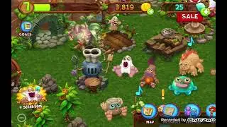 my singing monsters dawn of fire gameplay pt. 3
