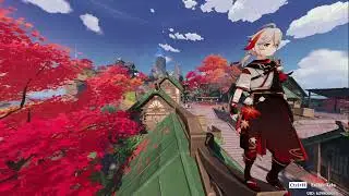 Streets of Elegance - OST GENSHIN IMPACT (BEST Inazuma Soundtrack)