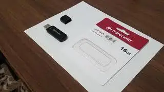 Обзор USB накопителя Transcend JetFlash 700
