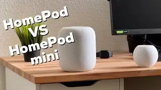 HomePod vs HomePod mini Sound Comparison