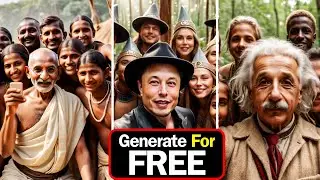 How to Generate AI Trending Images for Free in Just 2 Minutes!