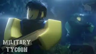 💣Я играл в Military Tycoon армия [ROVRIK всё очень хорошо проработана Но дорого]💣