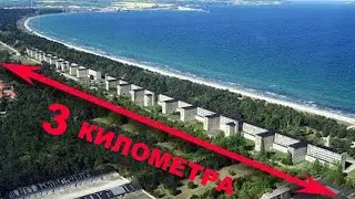 Самые УДИВИТЕЛЬНЫЕ заброшенные обьекты, которые действительно существуют